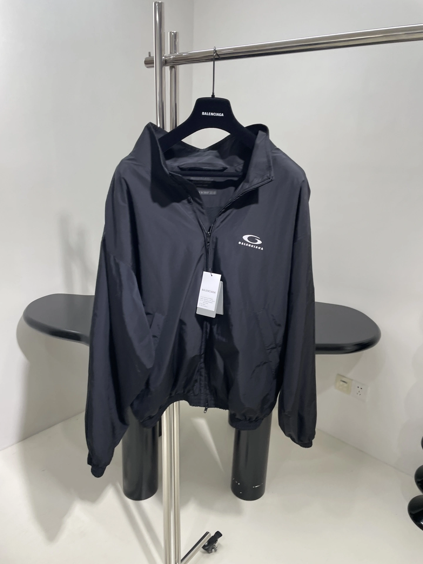 wg.luxury- 218593i16 LOOP SPORTS ICON oversized item:D-F244K1806